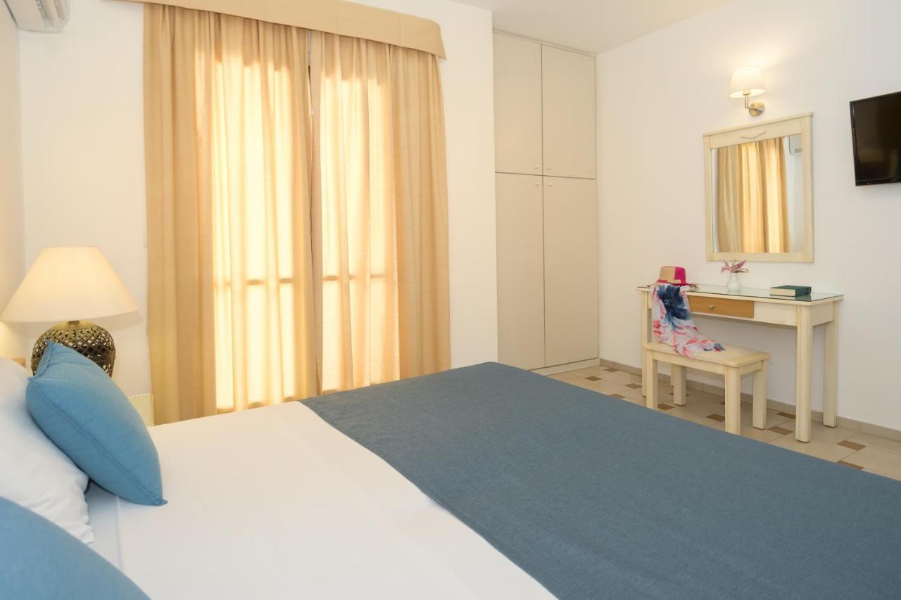 Dimare Apartments アイオス・ニコラオス エクステリア 写真