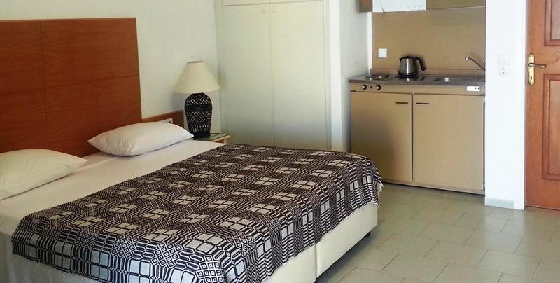 Dimare Apartments アイオス・ニコラオス エクステリア 写真