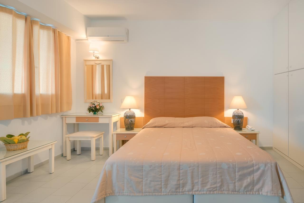 Dimare Apartments アイオス・ニコラオス エクステリア 写真