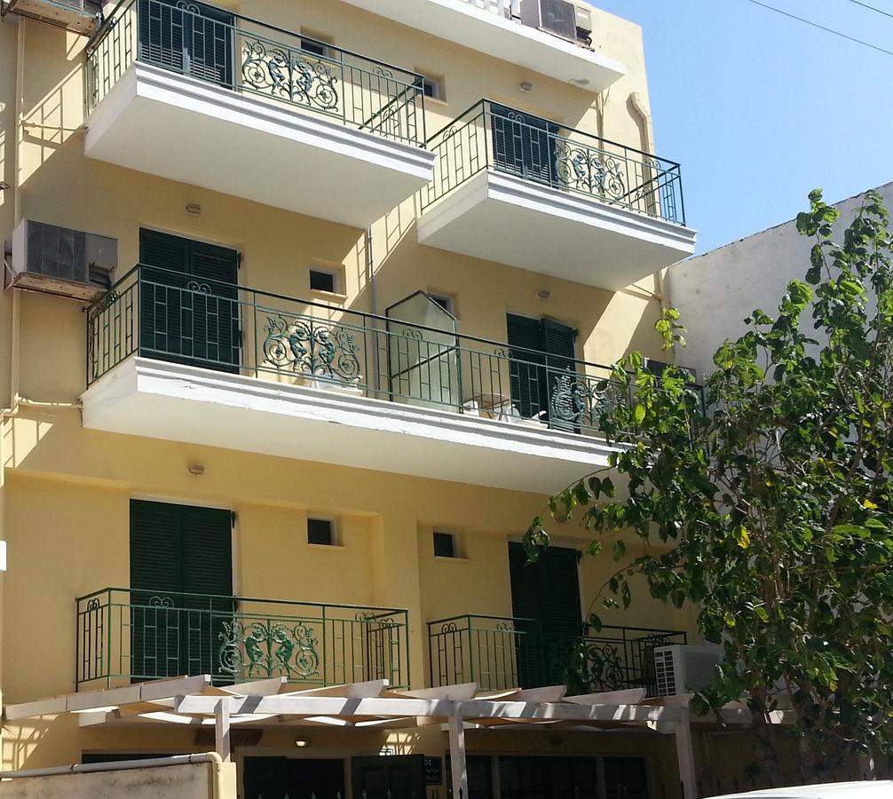 Dimare Apartments アイオス・ニコラオス エクステリア 写真