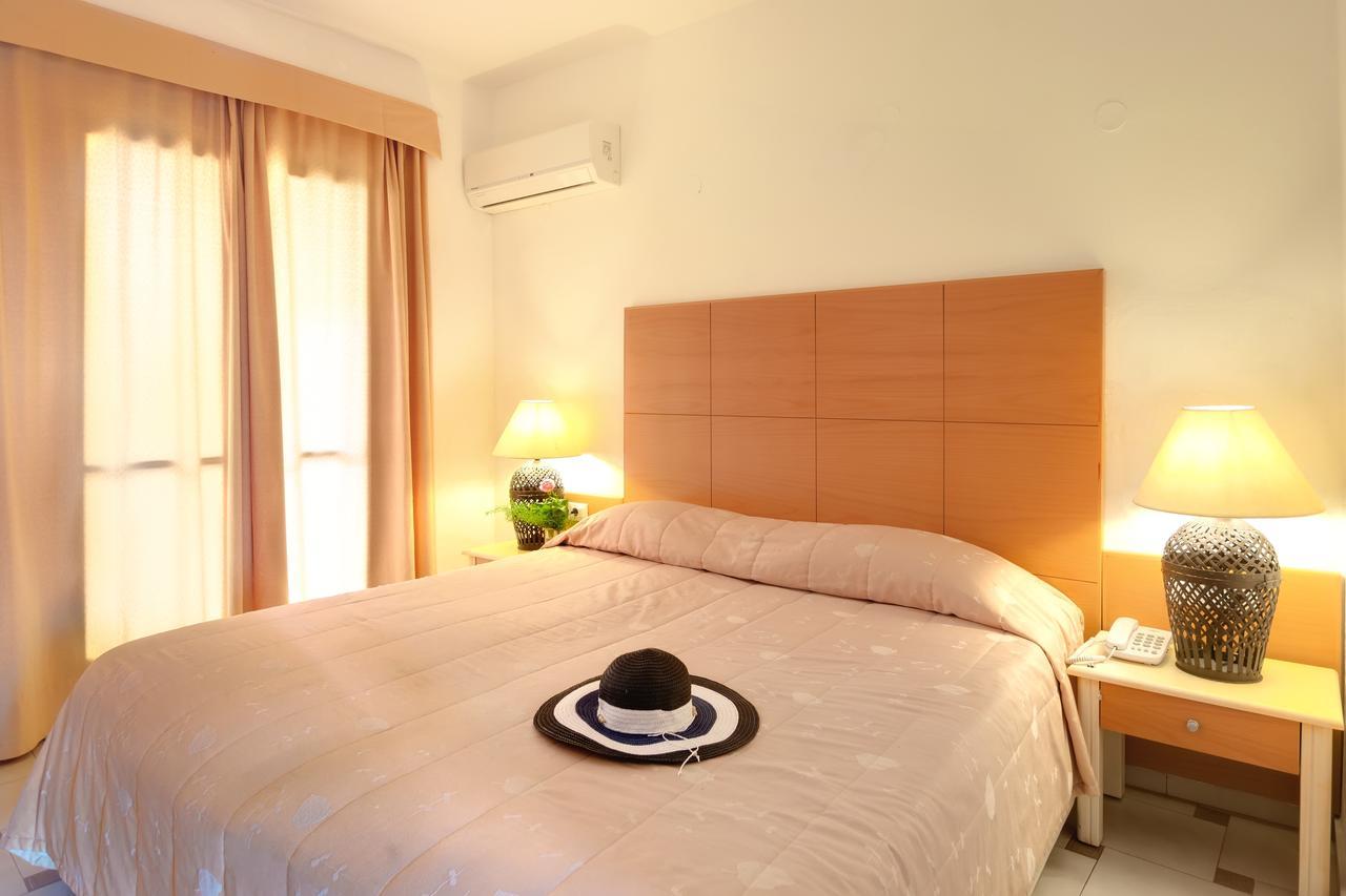 Dimare Apartments アイオス・ニコラオス エクステリア 写真