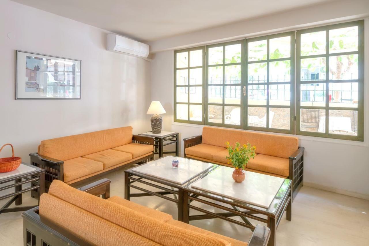 Dimare Apartments アイオス・ニコラオス エクステリア 写真