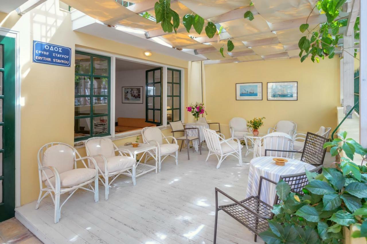 Dimare Apartments アイオス・ニコラオス エクステリア 写真