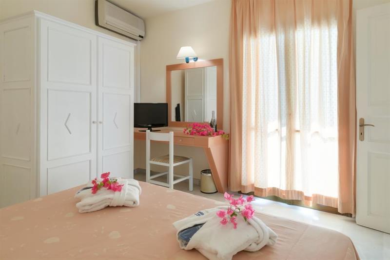 Dimare Apartments アイオス・ニコラオス エクステリア 写真